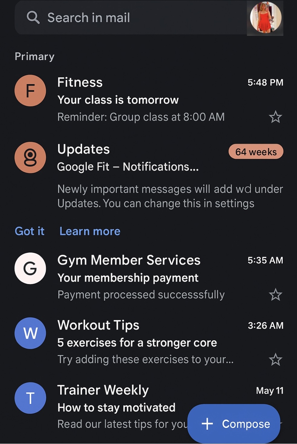 Email Icon
